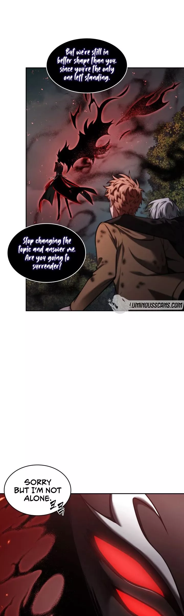 Tomb Raider King, chapter 330, image 14
