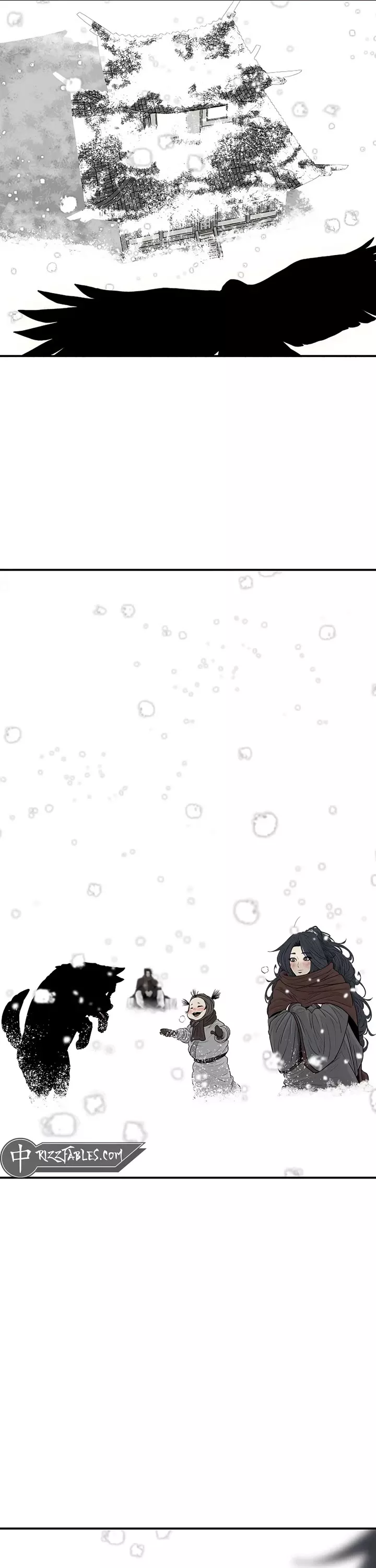 Legend of the Northern Blade, chapter 202, image 46