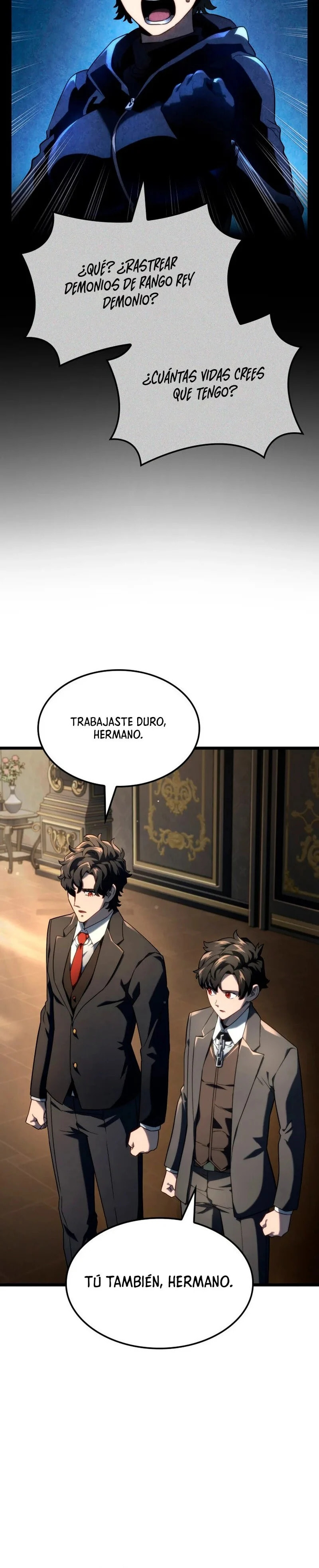 Revenge of the Baskerville Bloodhound, chapter 74, image 17