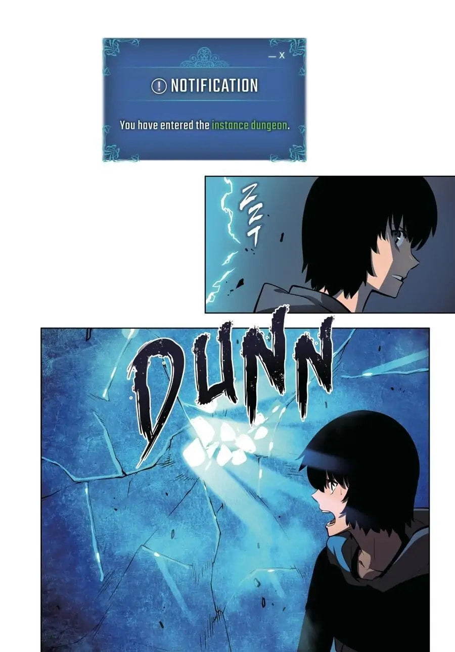 Solo Leveling, chapter 3.1, page 54