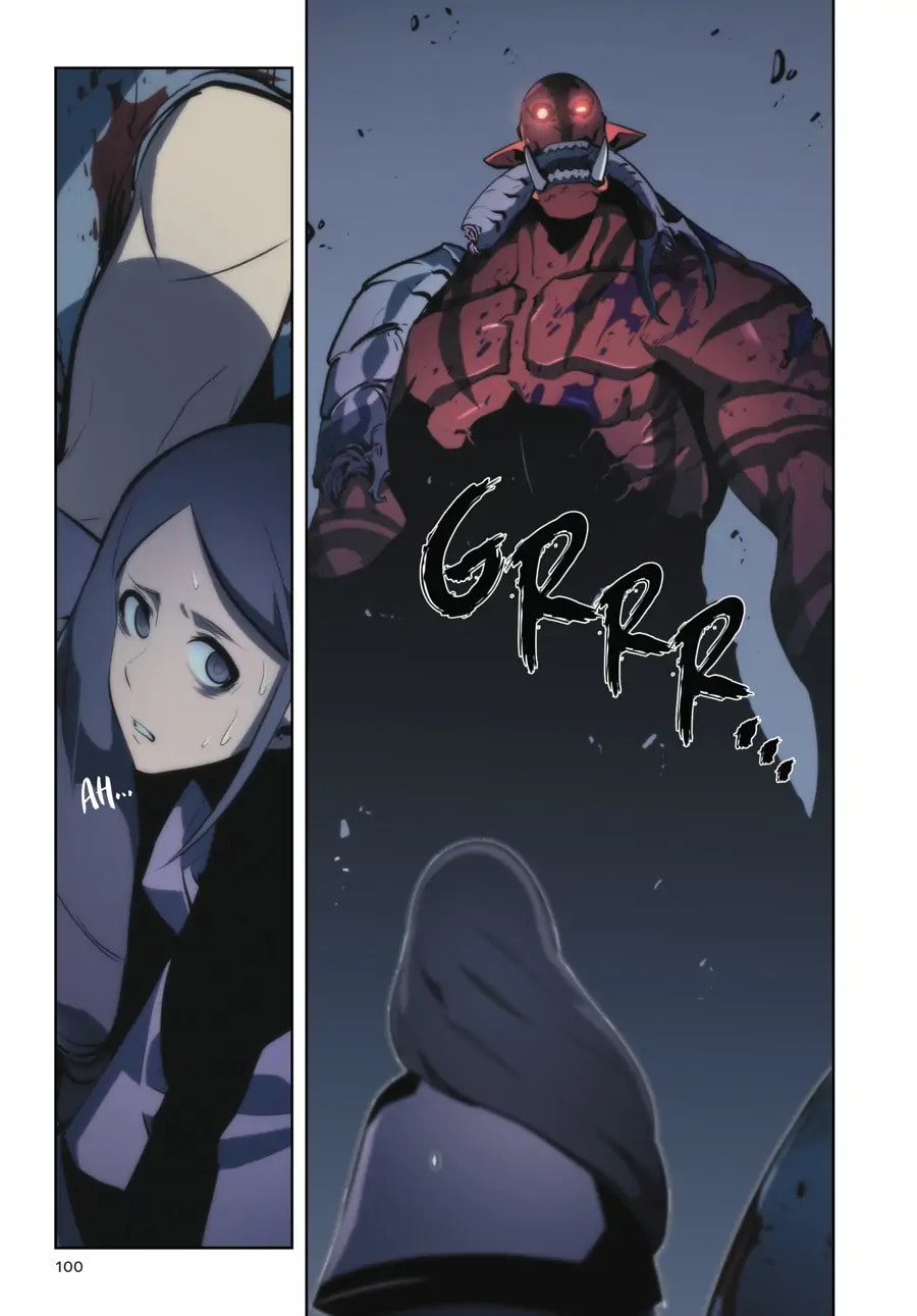 Solo Leveling, chapter 12, page 28