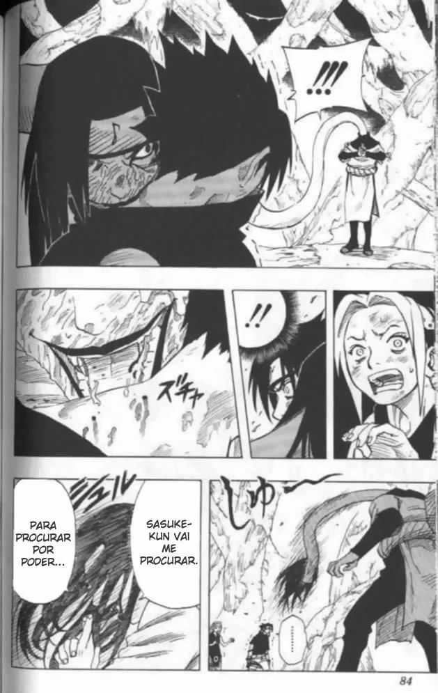Naruto, chapter 49, image 18