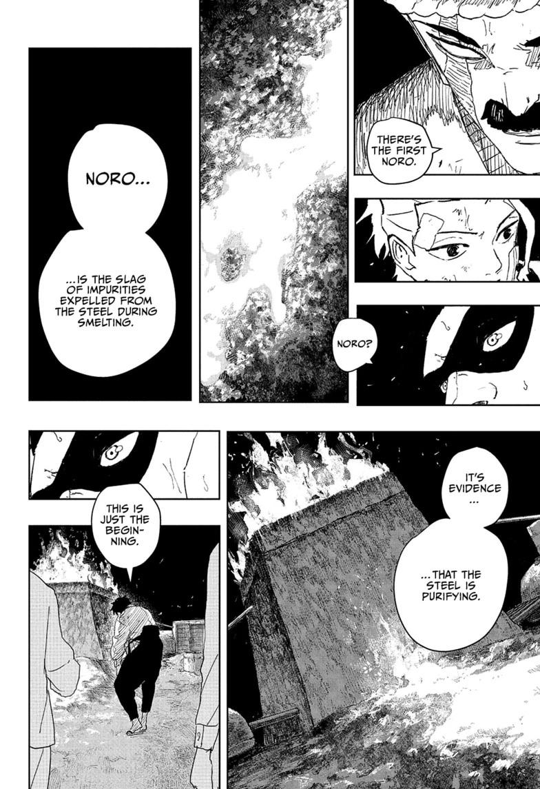Kagurabachi, chapter 125, image 18