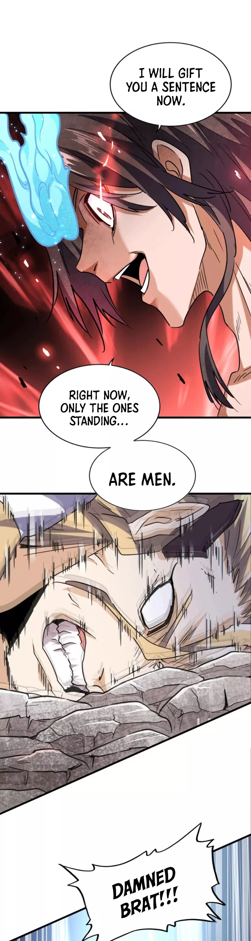 Magic Emperor, chapter 196, image 38