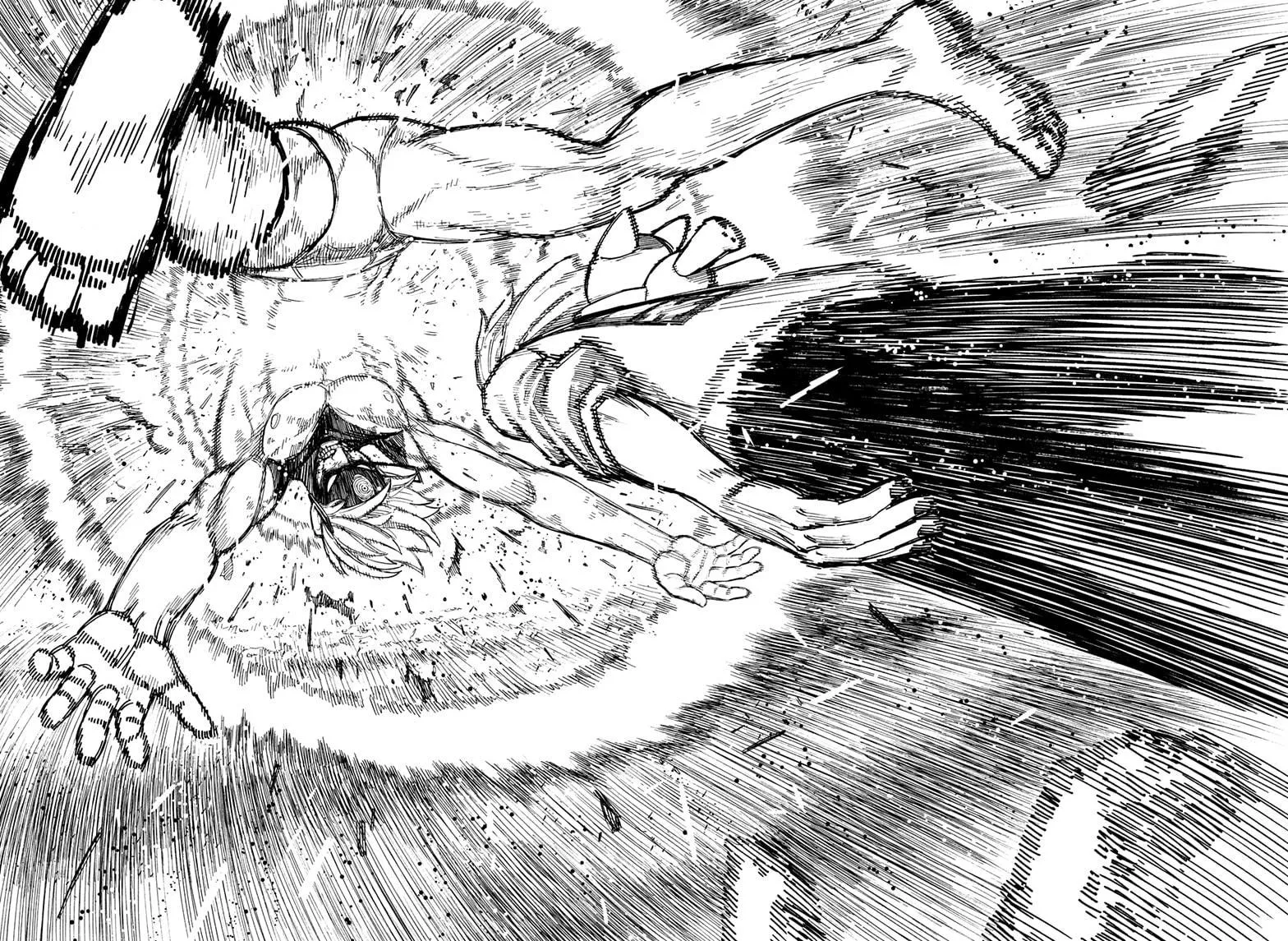 Dandadan, chapter 61, image 7