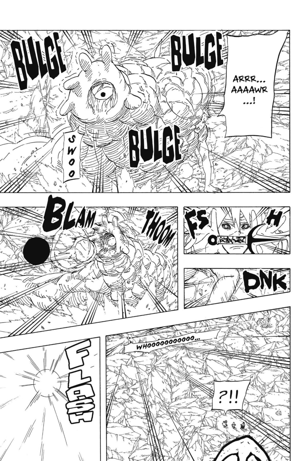 Naruto, chapter 640, image 5