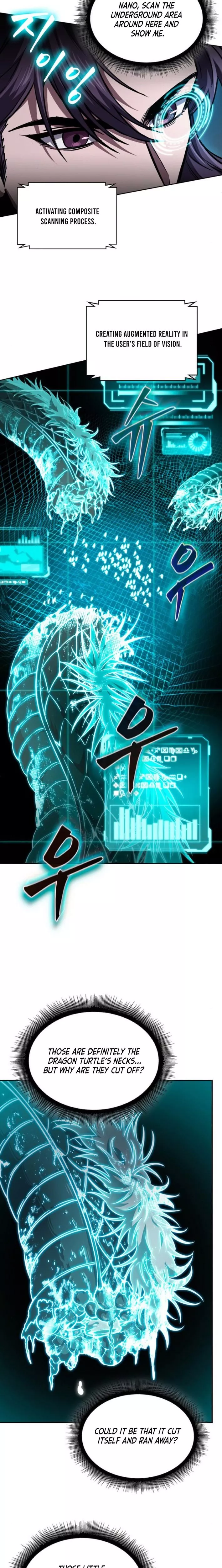 Nano Machine, chapter 265, image 5