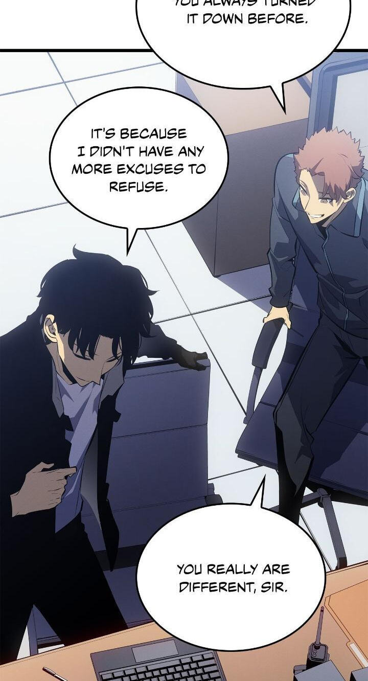 Solo Leveling, chapter 192, page 86