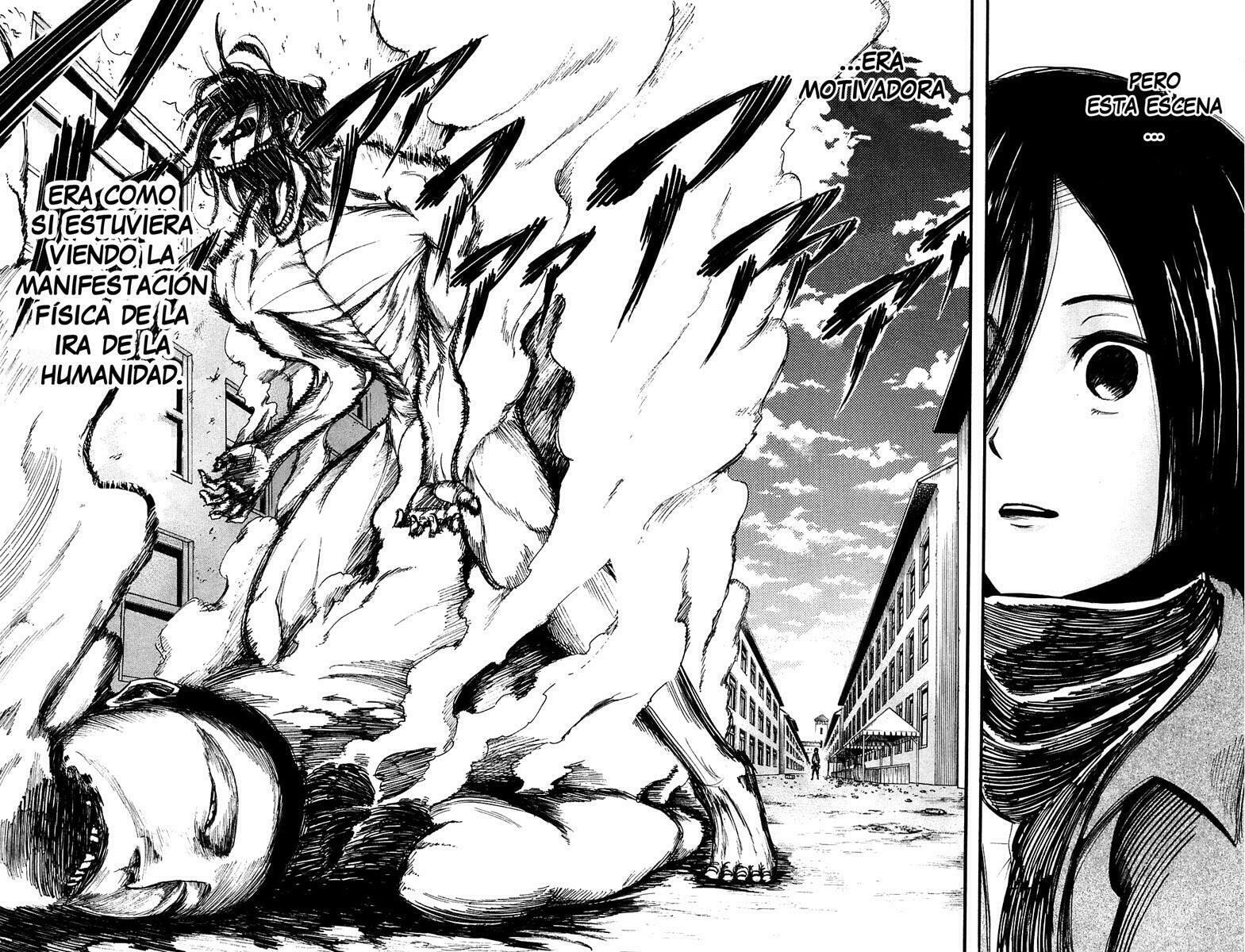Attack on Titan, chapter 8, page 2