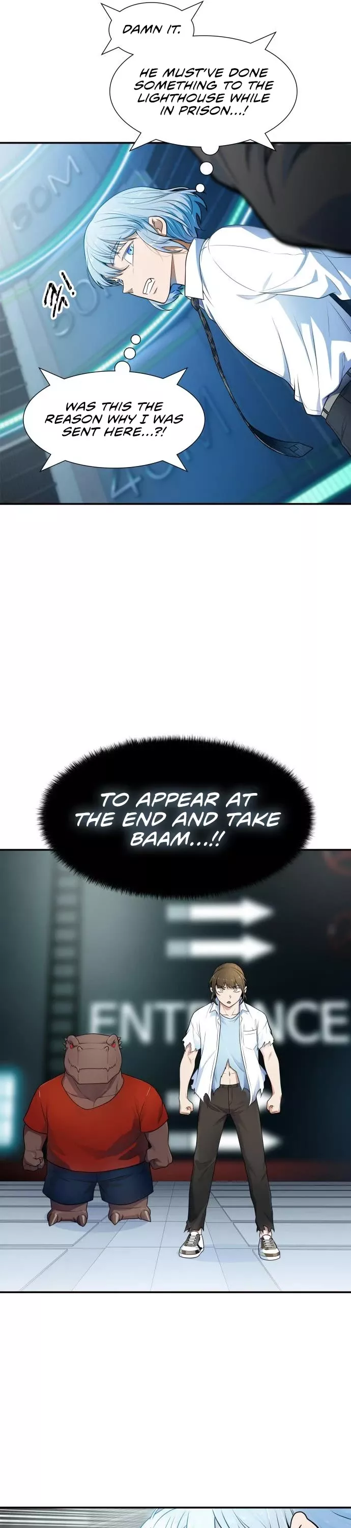 Tower of God, chapter 574, image 5