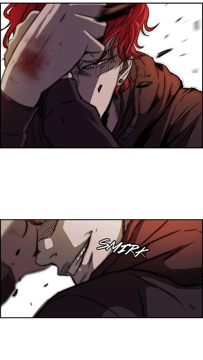 Wind Breaker, chapter 90, page 9