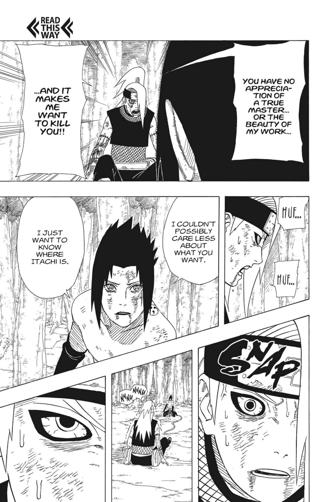 Naruto, chapter 362, image 9