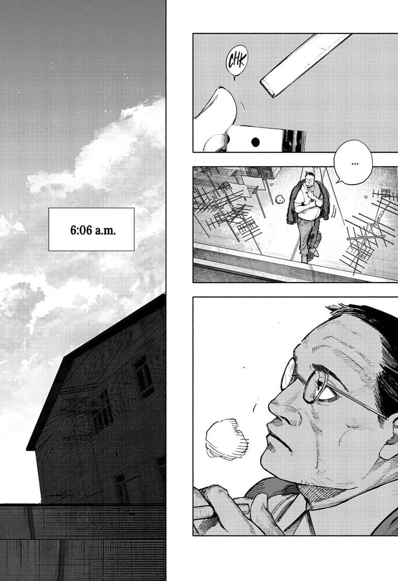 Choujin X, chapter 68.3, image 12