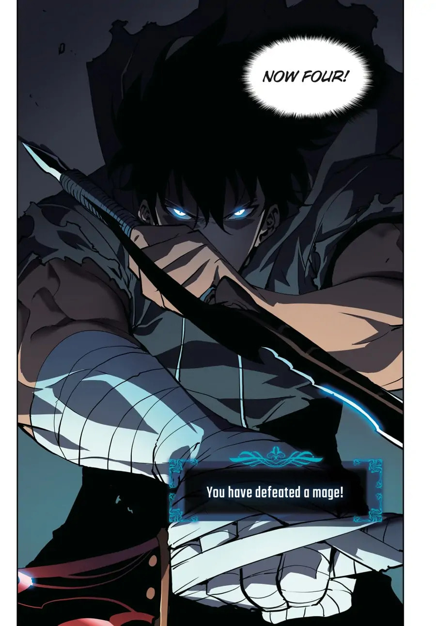 Solo Leveling, chapter 8, page 103