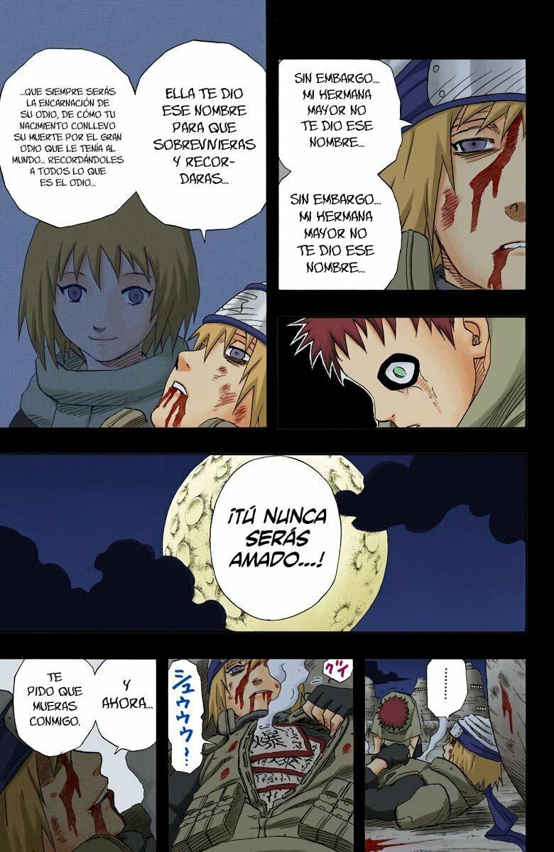 Naruto, chapter 131, image 9