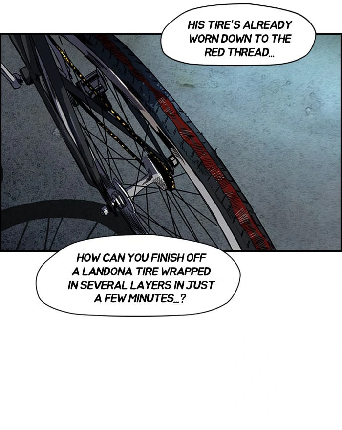 Wind Breaker, chapter 76, page 11