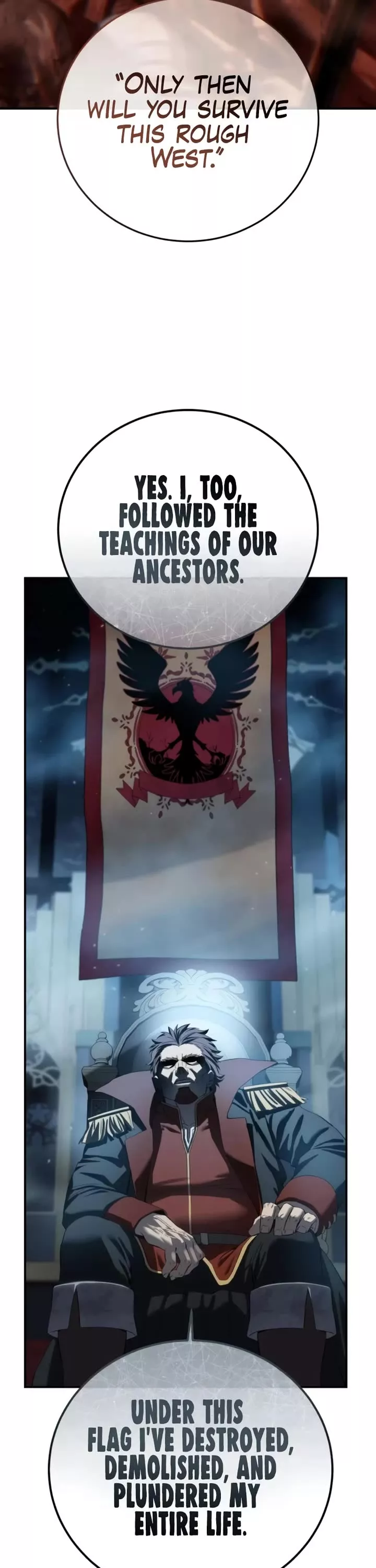 Star-Fostered Swordmaster, chapter 85, image 65