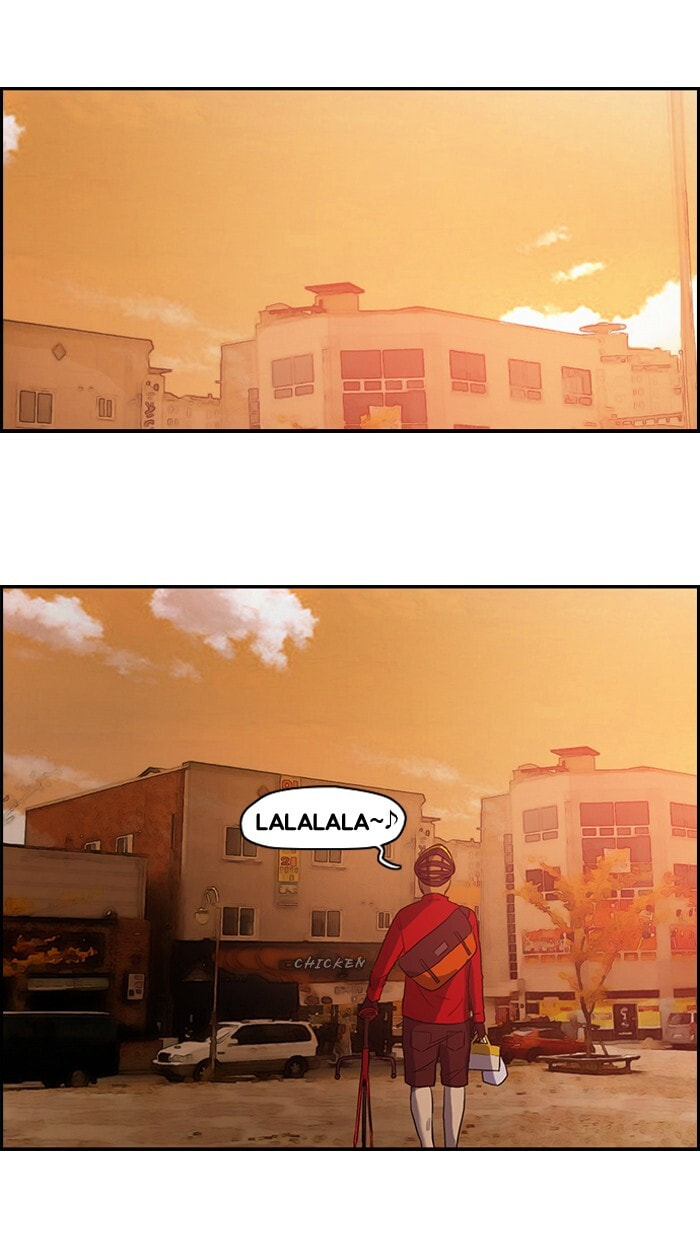 Wind Breaker, chapter 31, page 40