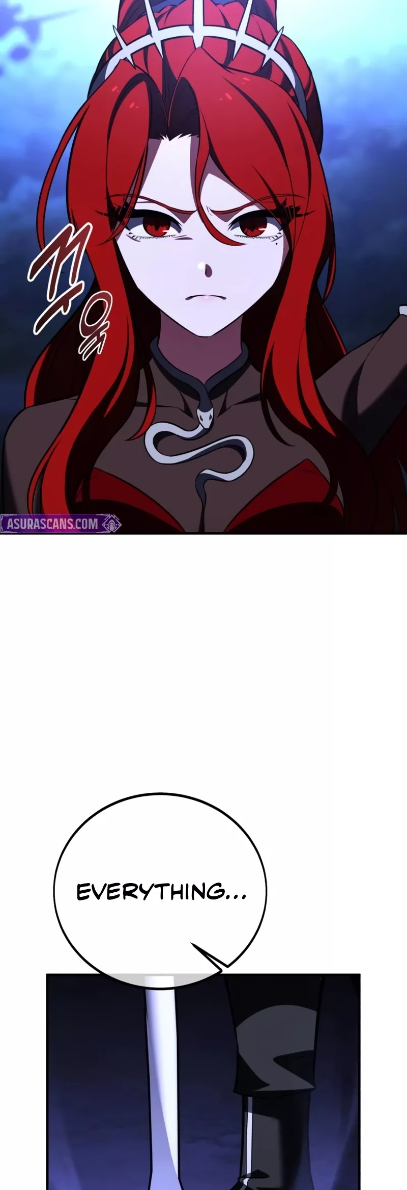 I Killed the Main Player, chapter 107, image 71