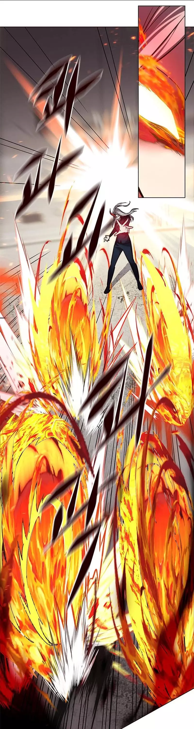 Eleceed, chapter 204, image 2