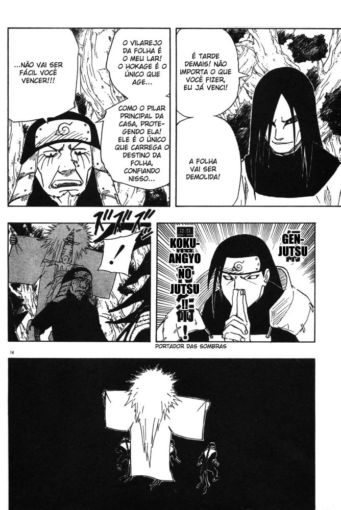 Naruto, chapter 122, image 14