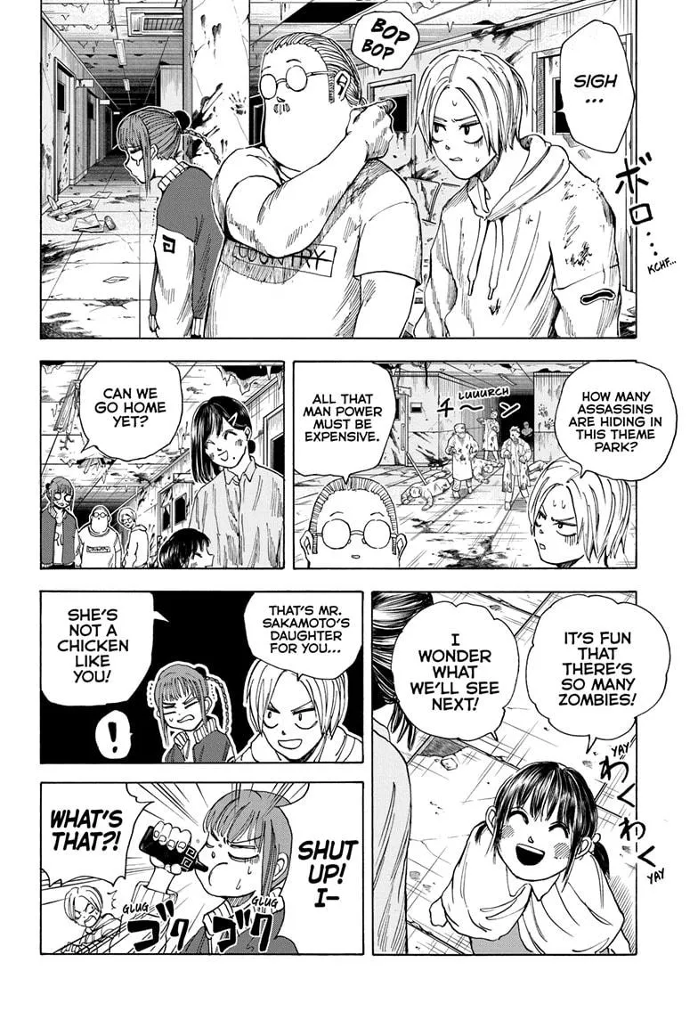 Sakamoto Days, chapter 10, image 10