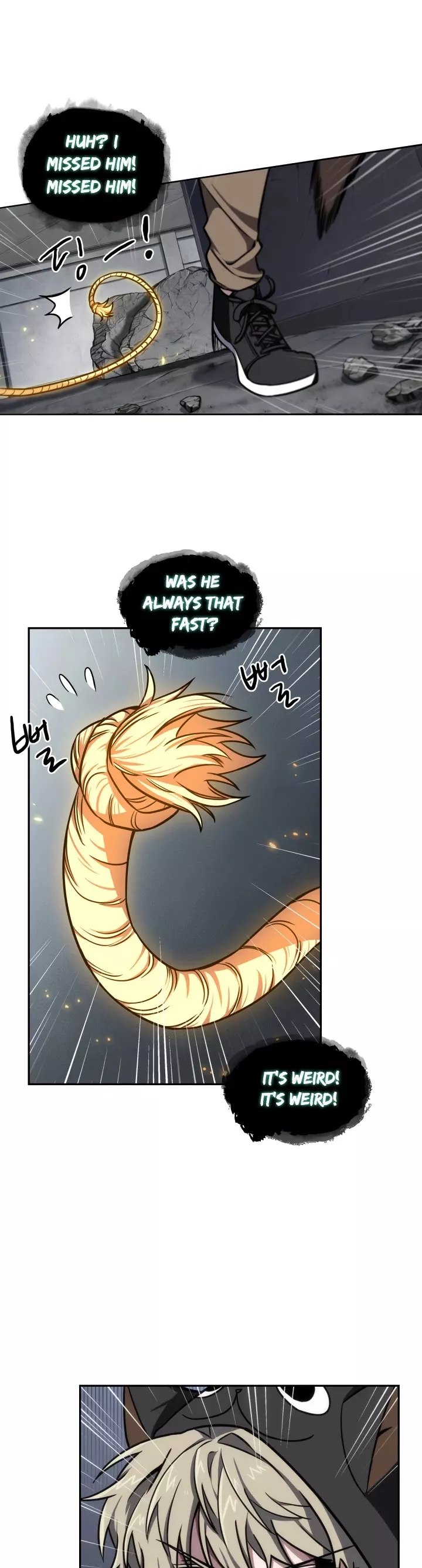 Tomb Raider King, chapter 204, image 23