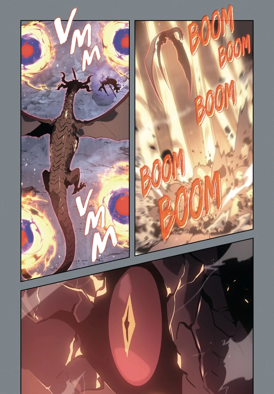 Solo Leveling, chapter 39, page 39
