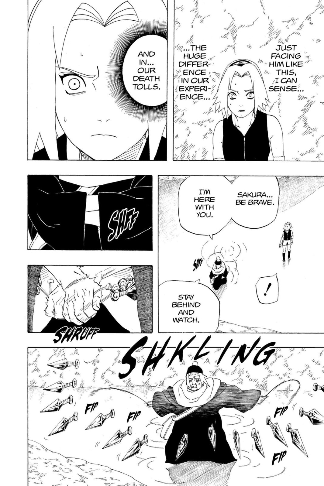 Naruto, chapter 264, image 16
