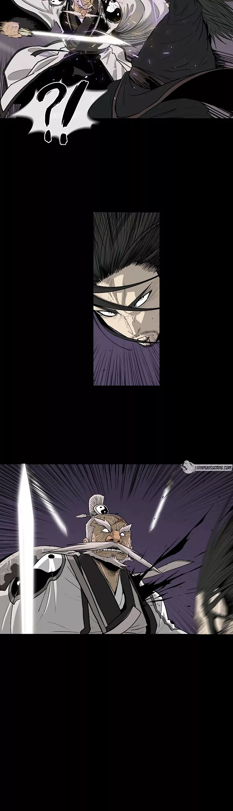 Legend of the Northern Blade, chapter 140, image 16