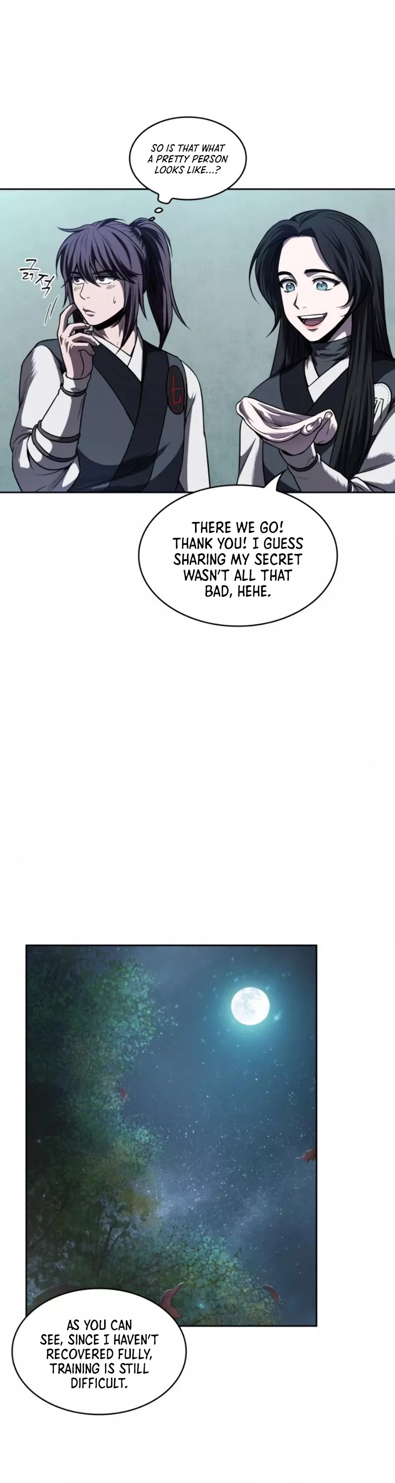 Nano Machine, chapter 61, image 6
