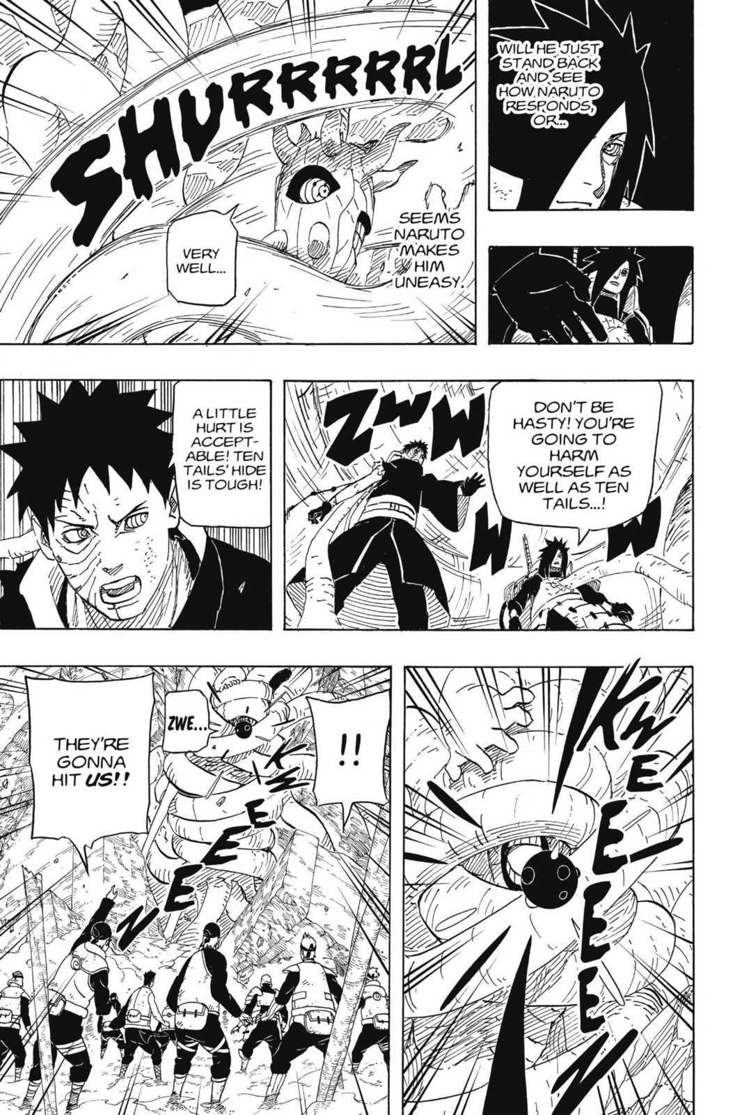Naruto, chapter 615, image 10