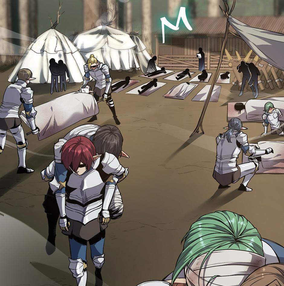 The Beginning After the End, chapter 228, image 54