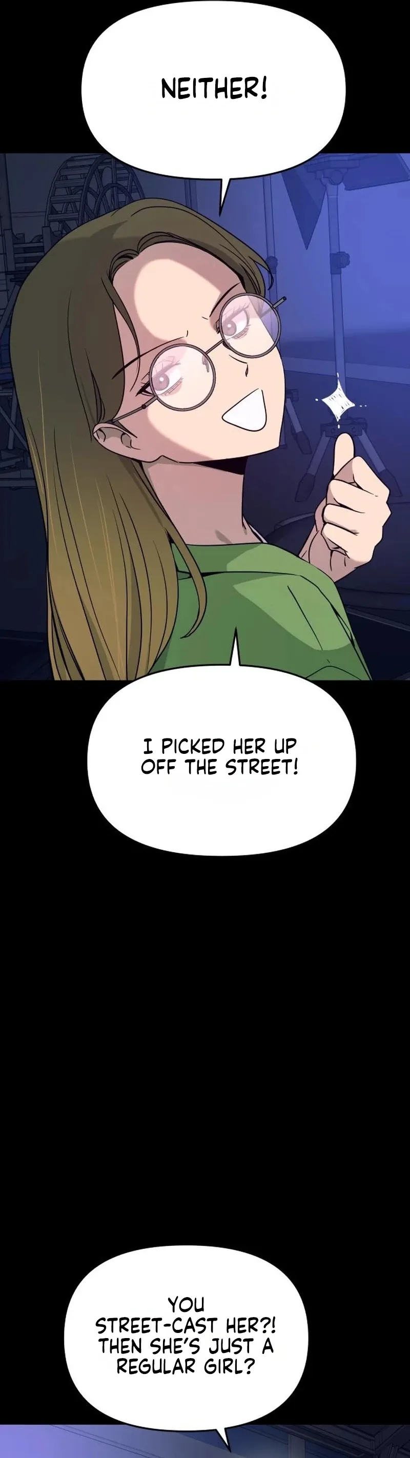 My Bias Gets on the Last Train, chapter 89, image 8