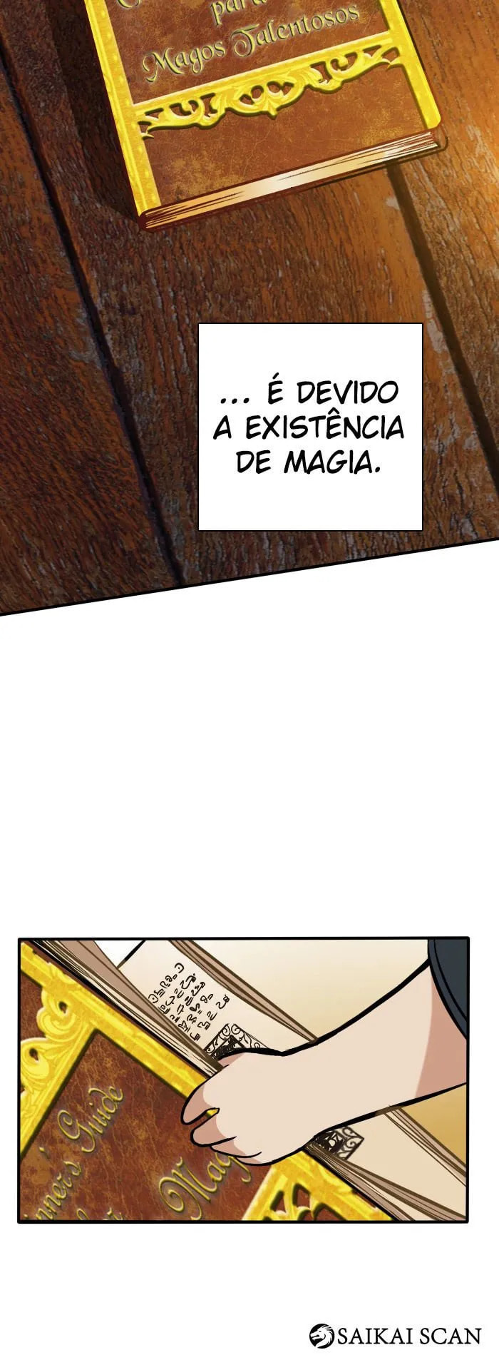 The Beginning After the End, chapter 2, page 55