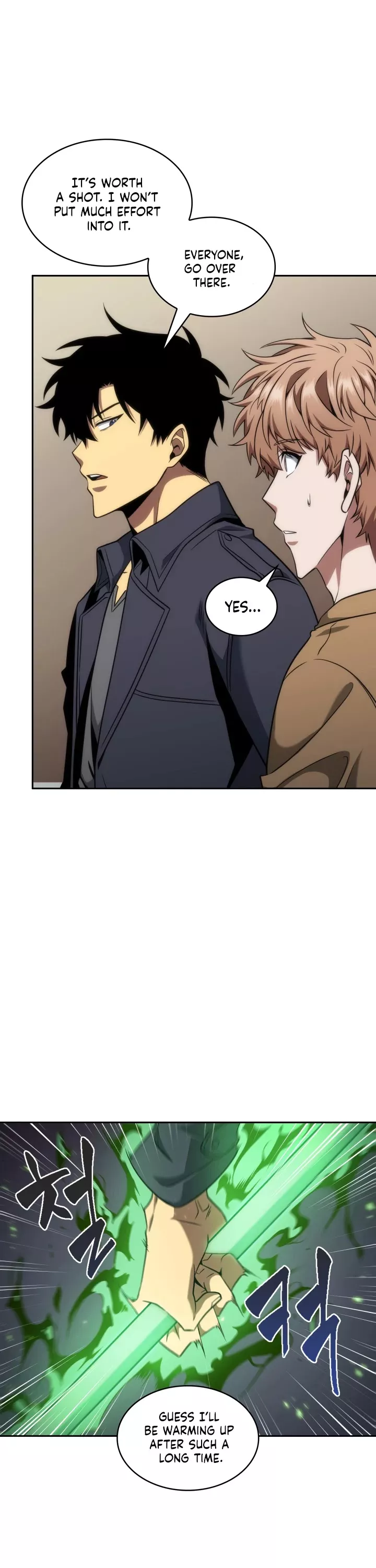 Tomb Raider King, chapter 269, image 34