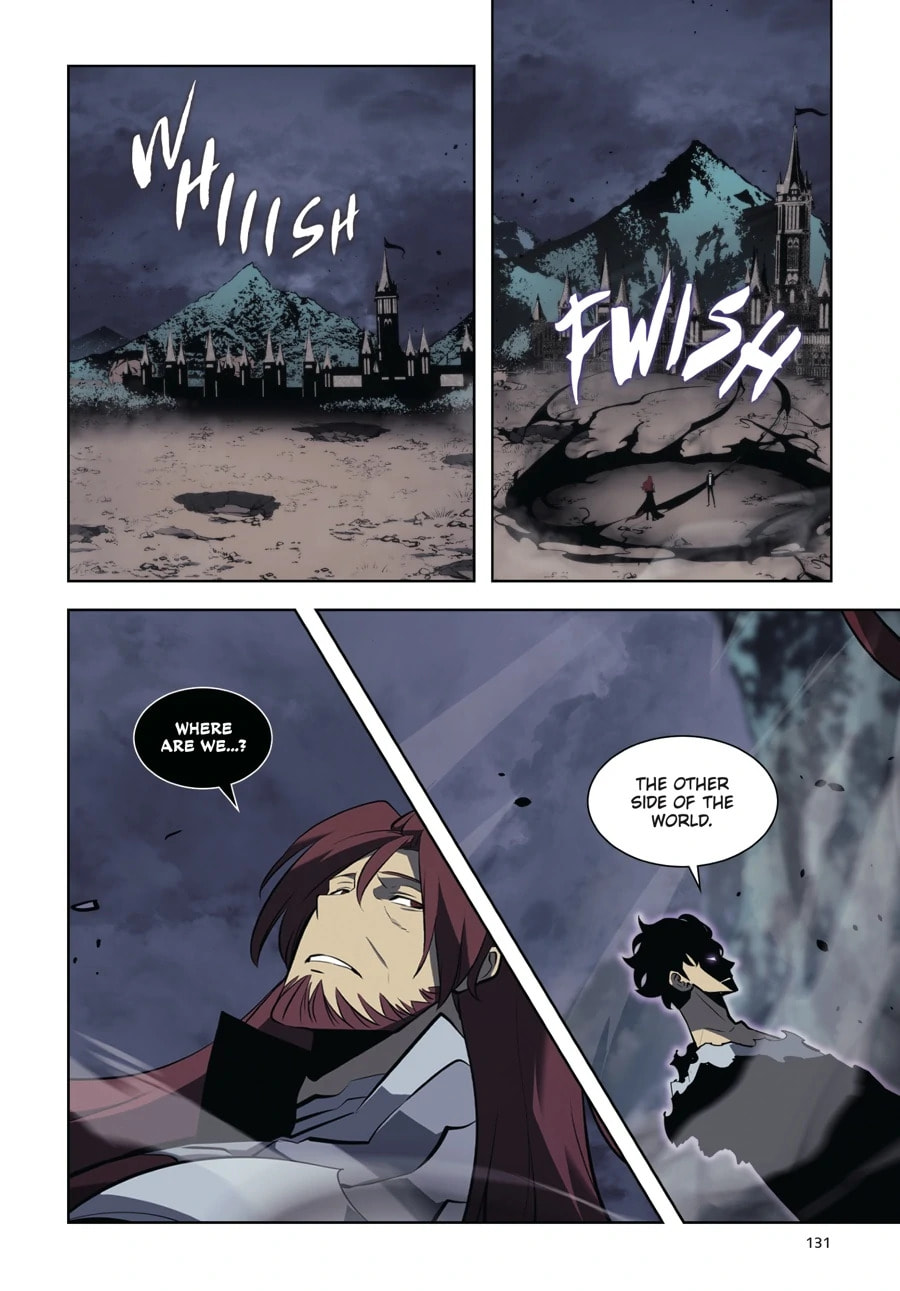Solo Leveling, chapter 38, page 70