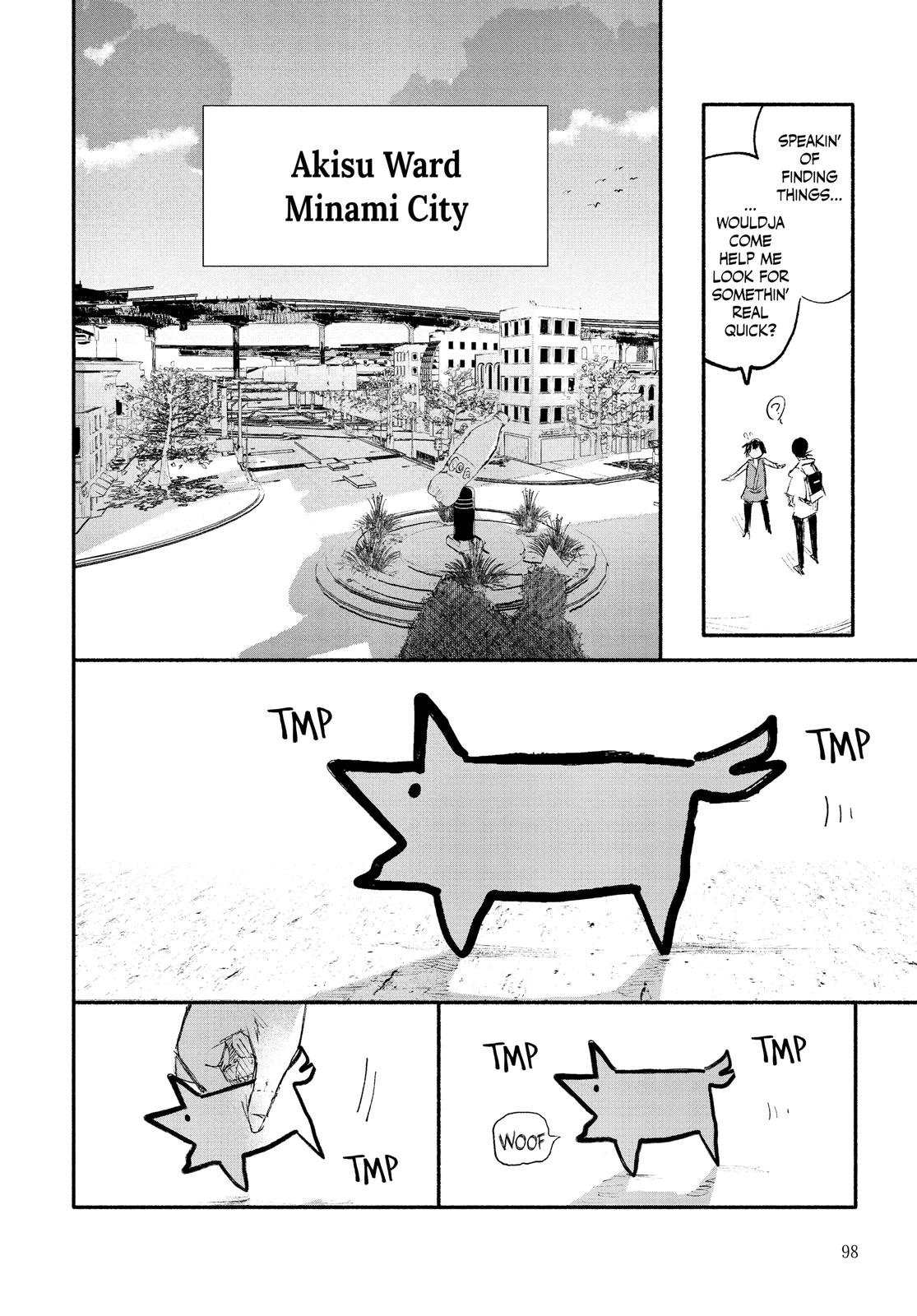 Choujin X, chapter 9, image 25