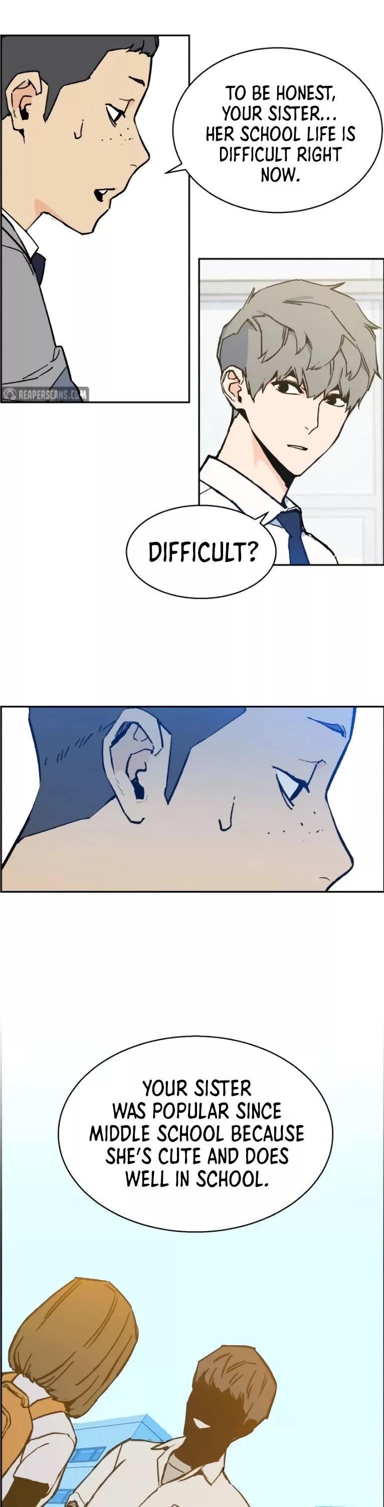 Teenage Mercenary, chapter 3, image 19