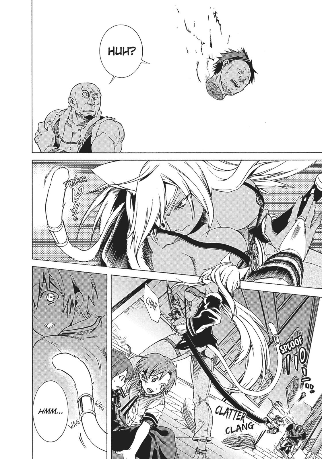 Mushoku Tensei: Jobless Reincarnation, chapter 8, image 17