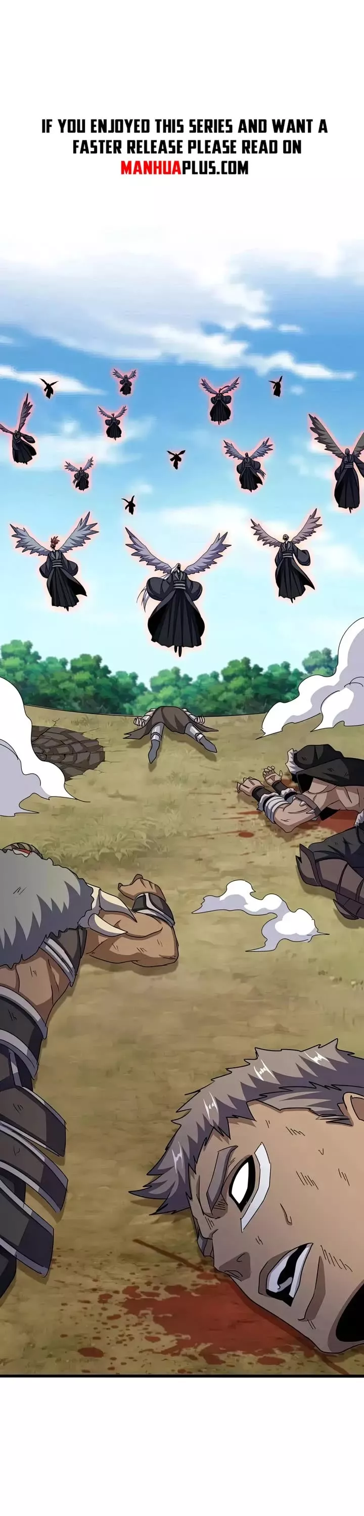 Magic Emperor, chapter 527, image 4