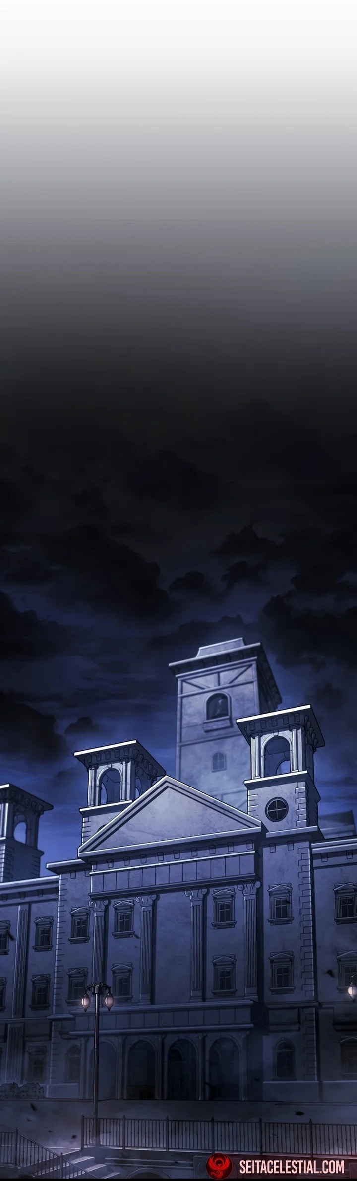 Revenge of the Baskerville Bloodhound, chapter 78, image 45
