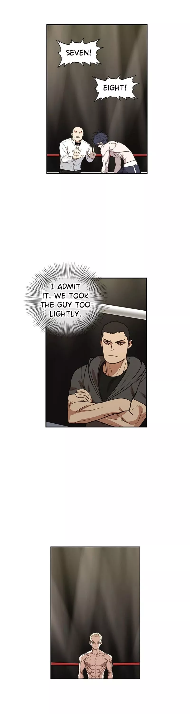 The Boxer, chapter 120, image 7