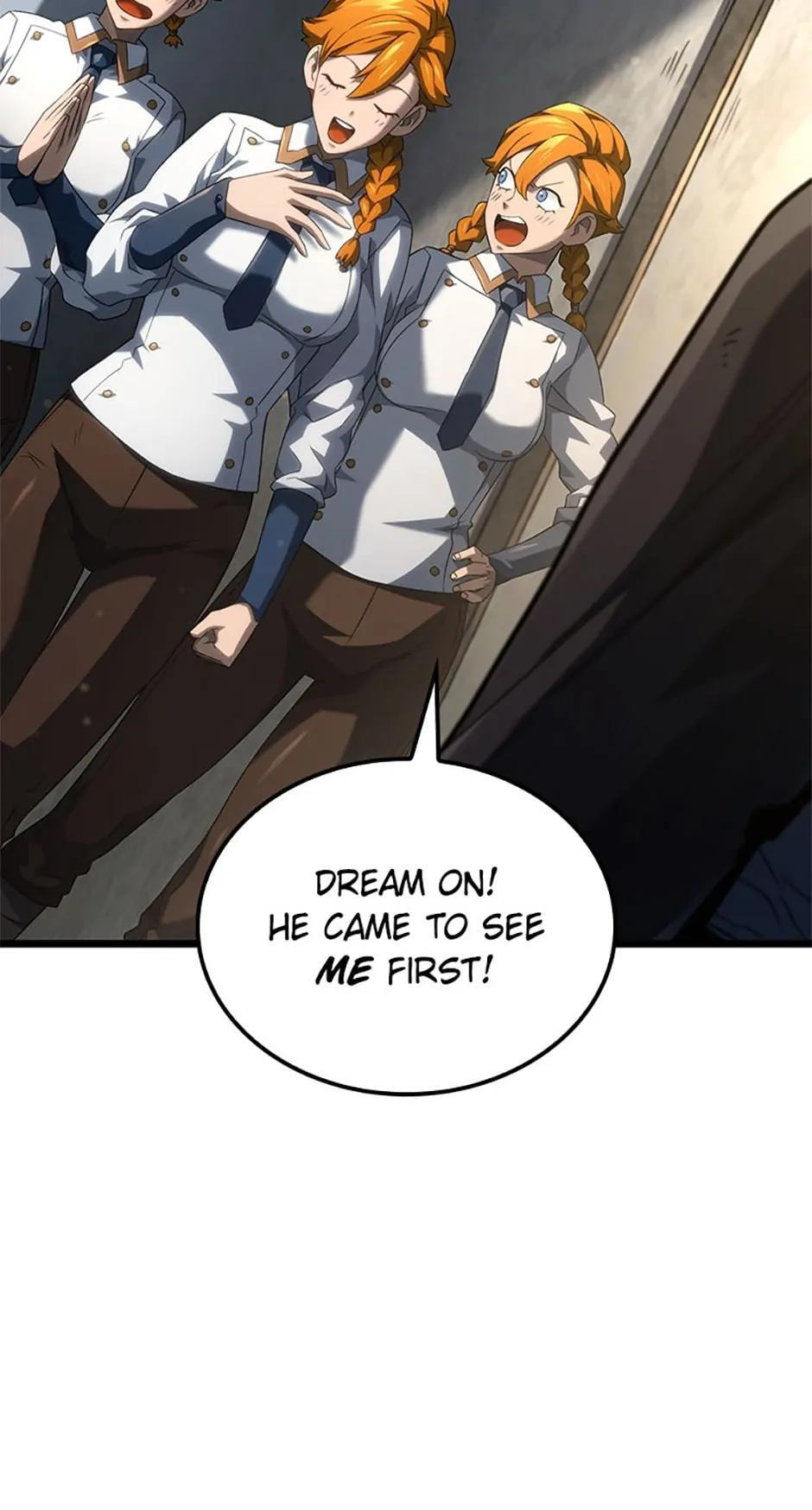 Revenge of the Baskerville Bloodhound, chapter 62, image 118