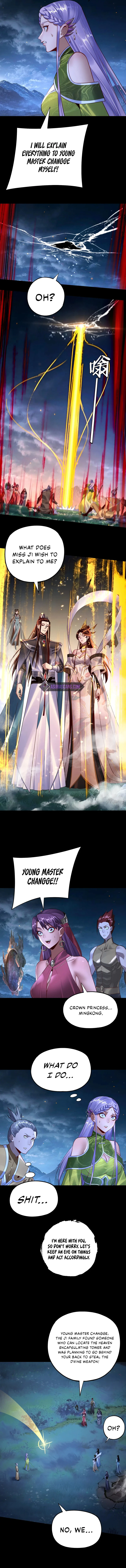 I Am the Fated Villain, chapter 173, image 10