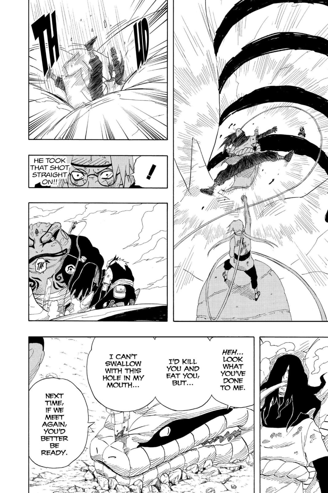 Naruto, chapter 171, image 2