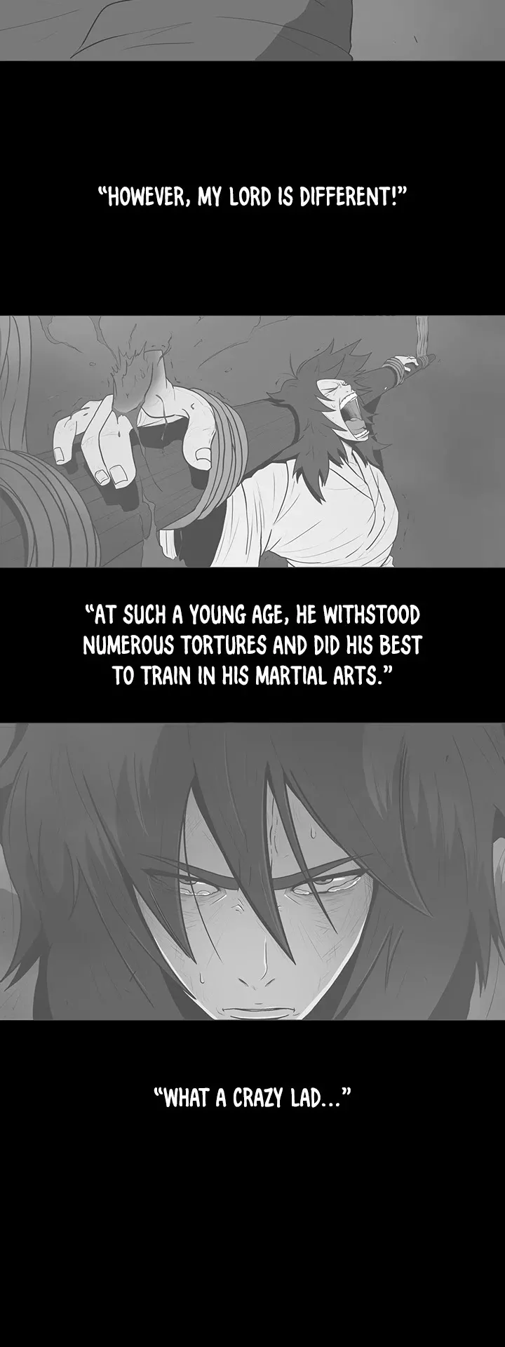 Legend of the Northern Blade, chapter 52, image 34