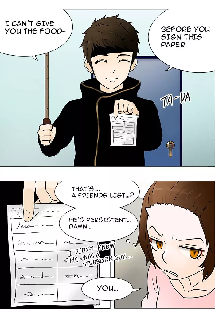 Tower of God, chapter 34, image 30