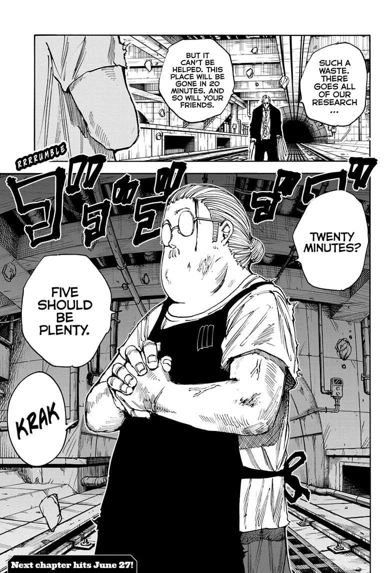 Sakamoto Days, chapter 28, image 19