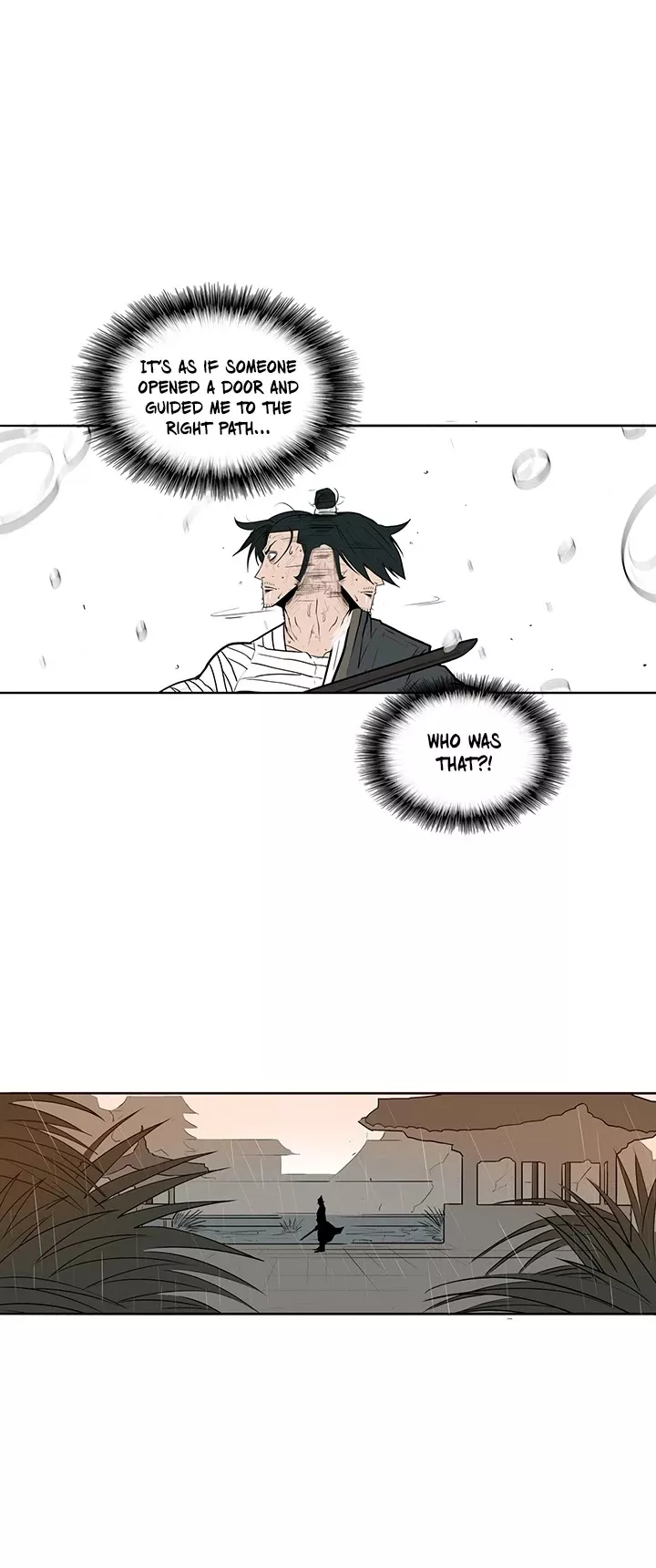 Legend of the Northern Blade, chapter 8, image 36